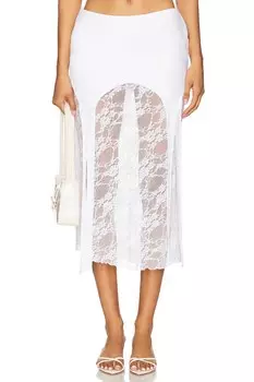 Юбка lia Bella Venice, white