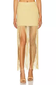 Юбка Libby Osis Studio, yellow