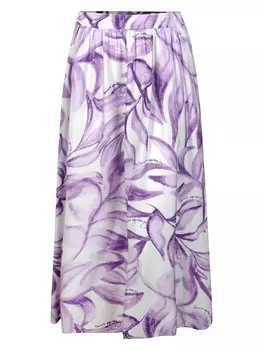 Юбка LIEBLINGSSTCK, цвет wei/lila
