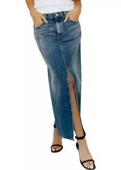 Юбка Lief In Swing AGOLDE