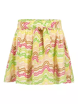 Юбка Like Flo, красочный