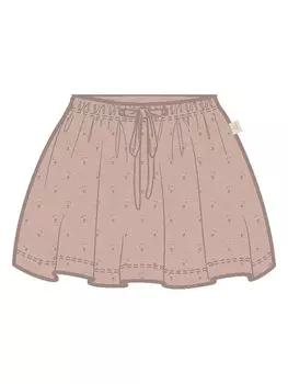 Юбка Lil Atelier, цвет altrosa