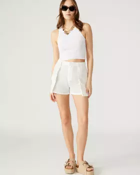 Юбка Lilette Skort Steve Madden, белый