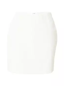 Юбка Lindex FILIPPA, белый