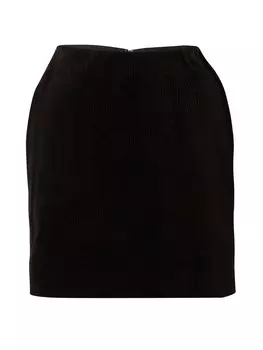 Юбка Lindex FILIPPA, черный