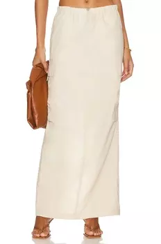 Юбка Line & Dot Piper, хаки