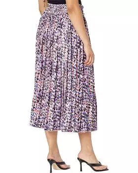 Юбка LITTLE MISTRESS Kerli Skirt, цвет Multi Spot Print