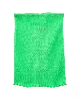 Юбка Little Peixoto Mae, зеленый