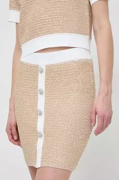 Юбка Liu Jo, бежевый