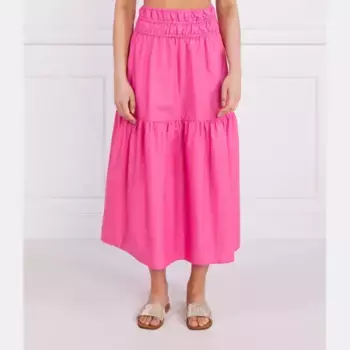 Юбка Liu Jo, розовый