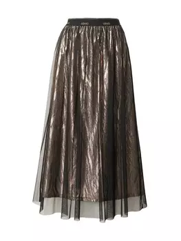 Юбка Liu Jo Skirt, розовый/черный