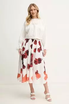 Юбка Liviana Conti, белый