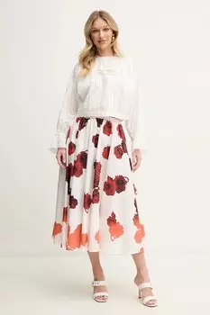 Юбка Liviana Conti, белый