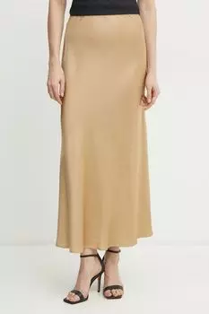 Юбка Liviana Conti, коричневый