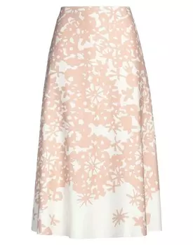 Юбка Liviana Conti, светло-коричневый