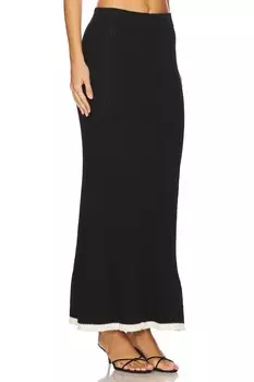 Юбка ллинпикуна Ayni, черный