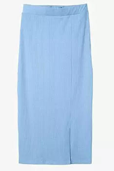Юбка LMTD Rock Pencil, голубой