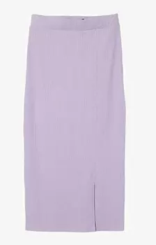 Юбка LMTD Rock Pencil, сиреневый