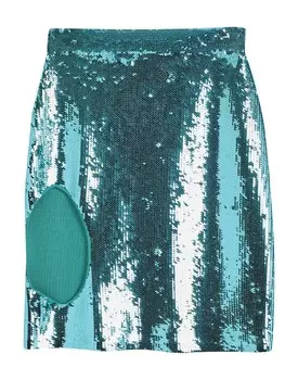 Юбка Loewe, бирюзовый