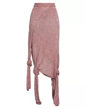 Юбка Loewe, бледно-розовый