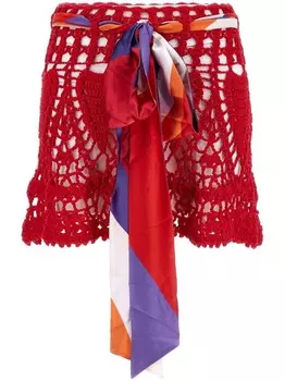 Юбка Loira Matim, красный