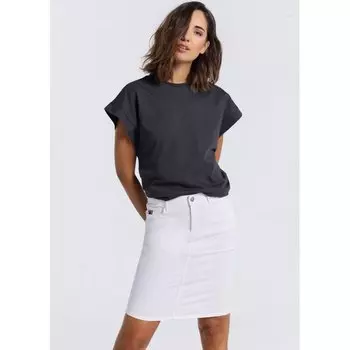 Юбка Lois Jeans 133113-41024-2360 Denim, белый