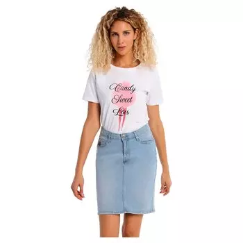 Юбка Lois Jeans, синий