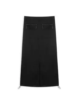 Юбка Lola Casademunt, черный