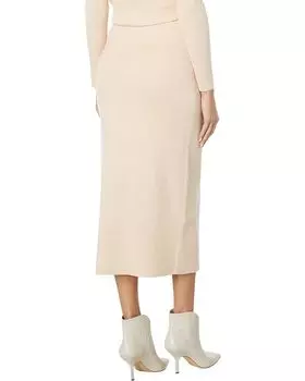 Юбка Lost + Wander Sandy Rock Midi Skirt, песочный