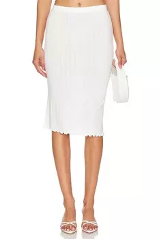 Юбка лотти Majorelle, белый