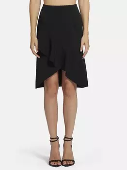 Юбка лоуиана Nicowa, черный