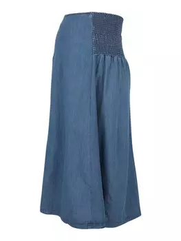 Юбка LOVE2WAIT, синий деним