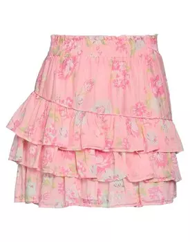 Юбка Loveshackfancy, розовый