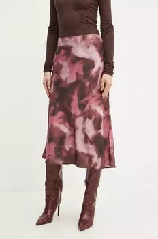 Юбка Лю Джо Liu Jo, розовый