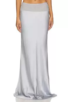 Юбка луэлла Hansen + Gretel, серый