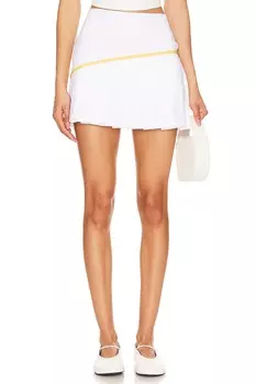 Юбка любви Beach Riot, белый