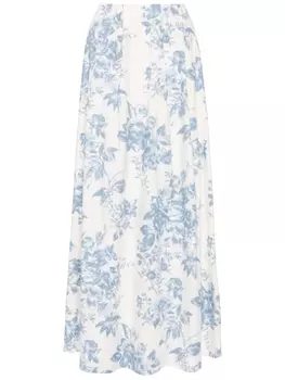 Юбка Lucy Reformation, белый