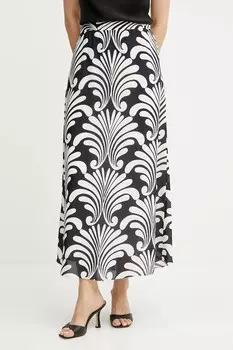 Юбка Luisa Spagnoli, черный