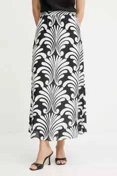 Юбка Luisa Spagnoli, черный