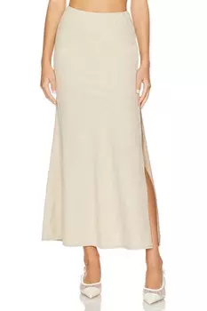 Юбка лулу Heartloom, бежевый