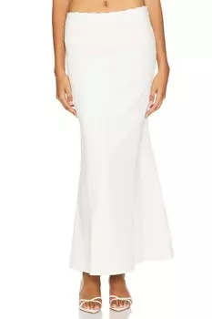 Юбка лусада Loba, белый