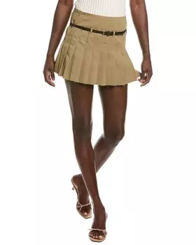 Юбка Lyra & Co, коричневый