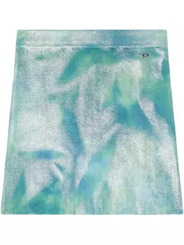 Юбка M-ISI для дизельного двигателя Diesel, синий