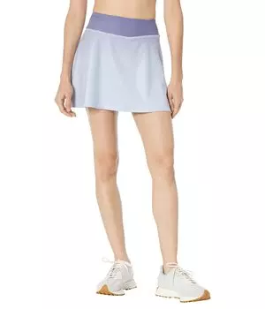 Юбка Madewell, MWL Flex Fitness Skirt in Ombre Print