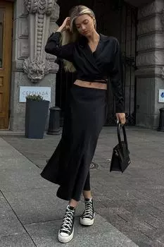 Юбка Madmext, черный