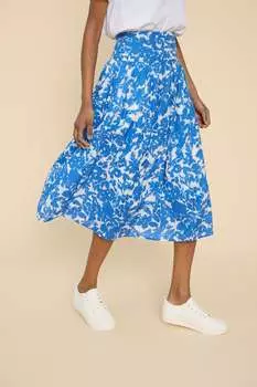 Юбка Maeva White Stuff, белый