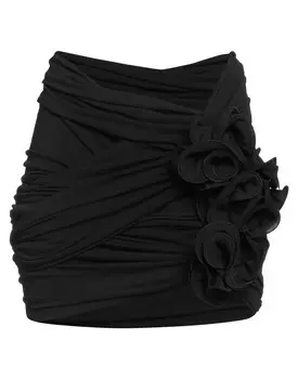 Юбка Magda Butrym, черный