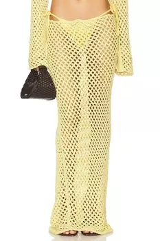 Юбка Magen Bananhot, daisy yellow