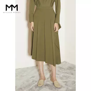 Юбка Mai Meng, оливковый