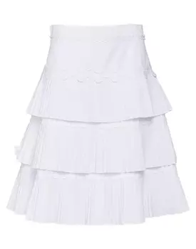 Юбка Maison Common, белый